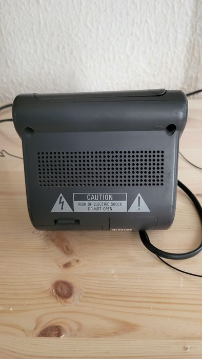 Radio Despertador AIWA