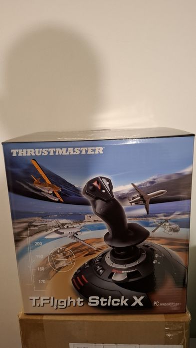 ThrustMaster T-Flight Stick X