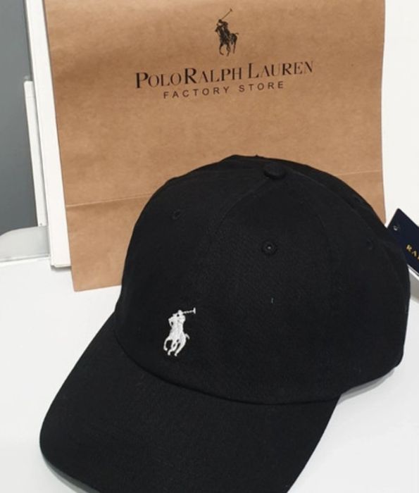 Czapka z daszkiem Polo Ralph Lauren