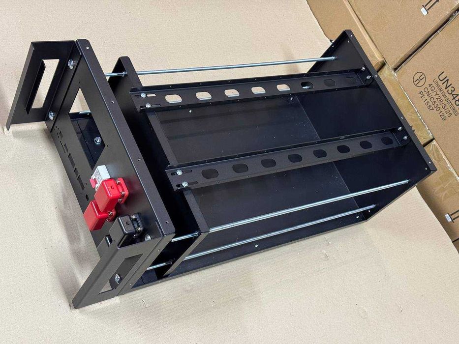 Корпус Ящик  BOX для АКБ 48v 16s Lifepo4  LF230/MB30/MB31/280/305/314