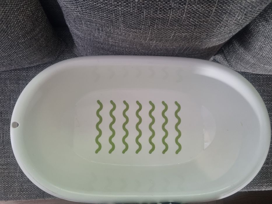 Oddam  wanienkę  dla małego człowieka