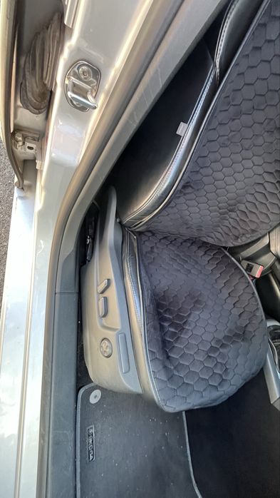 Skoda Octavia A5 2011 рік, октавія а5
