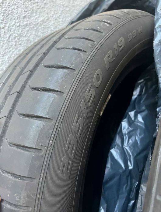 Шини/Резина r19 Pirelli P Zero 235.50.19  2023р.в 7мм