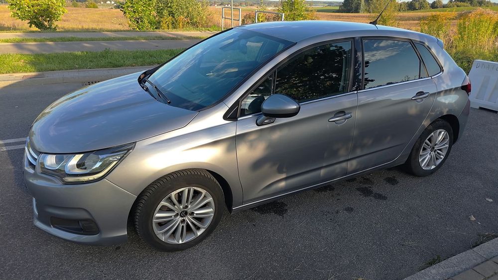 Citroën C4