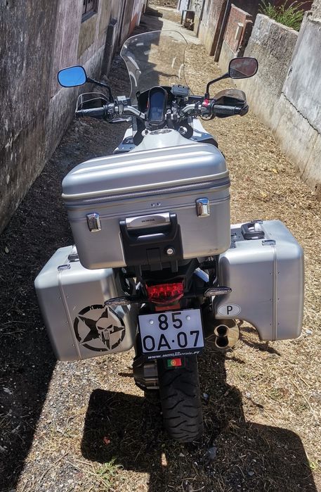 Honda Crosstourer VFR1200X