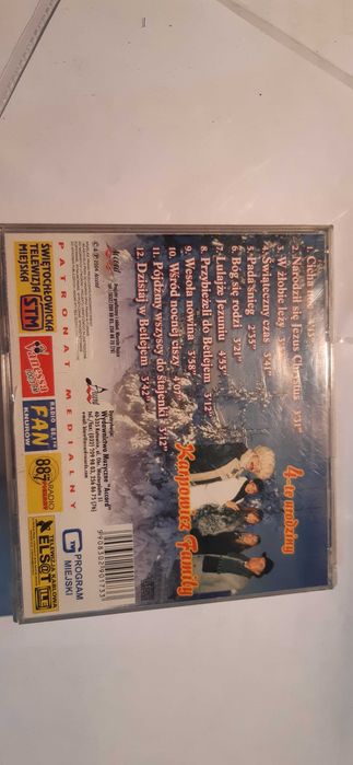 cd karpowicz family kolędy