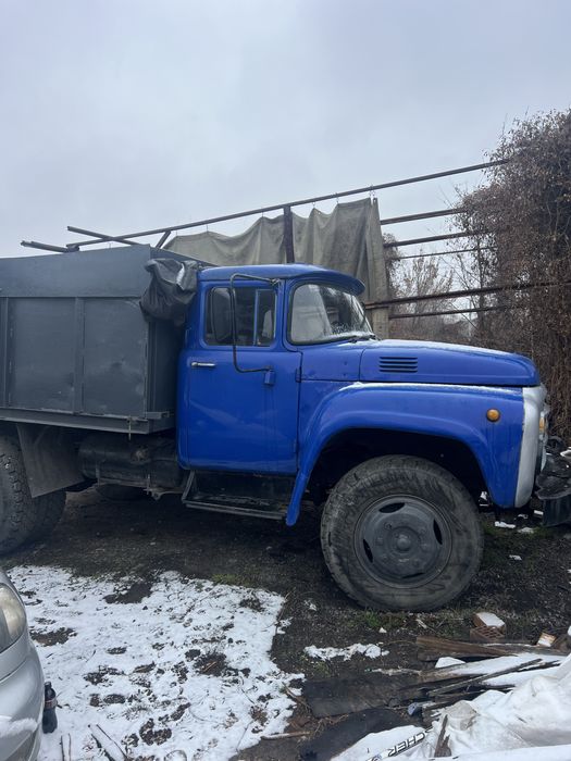 Зил 130 самосвал  V8