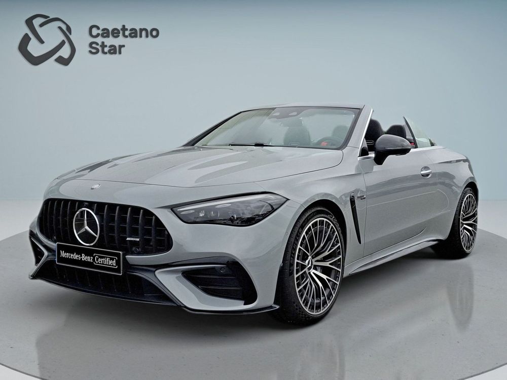 Mercedes-Benz CLE 53 AMG 4Matic+ Coupe