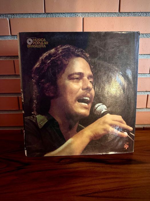 Disco vinil 10” Chico Buarque