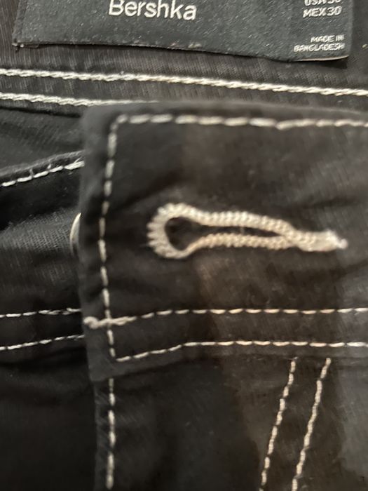 Spodnie chłopięce Bershka 38