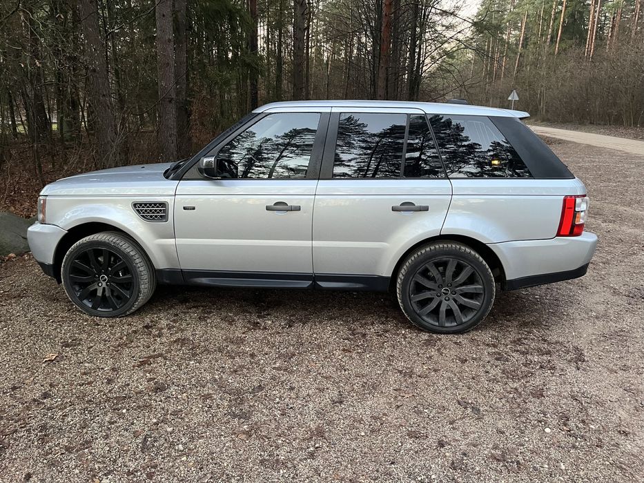 Land Rover Range Rover Sport Range Rover Sport.  3.6 V8 Diesel.