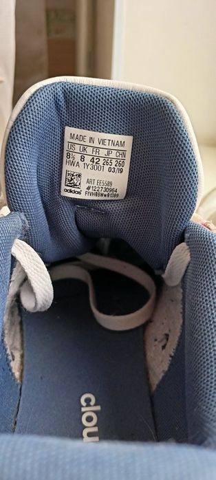 Кроссовки Adidas, 26 см