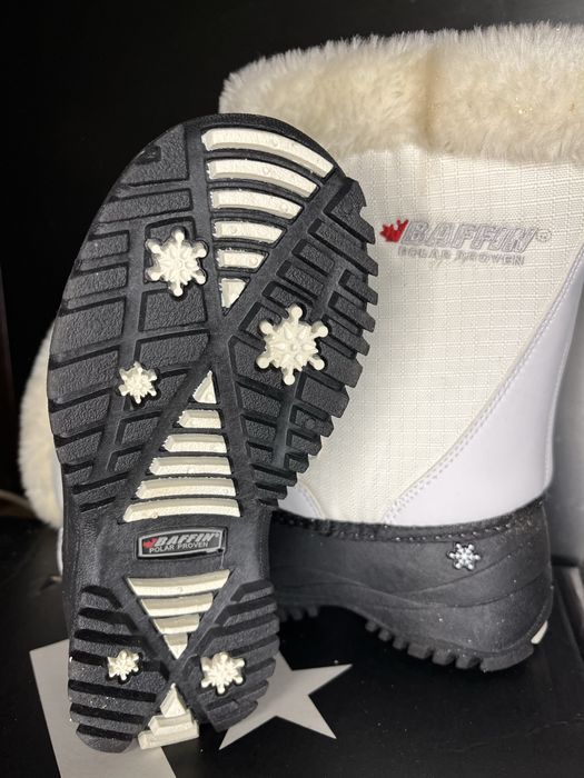Чоботи зимові дитичі 28 р. США