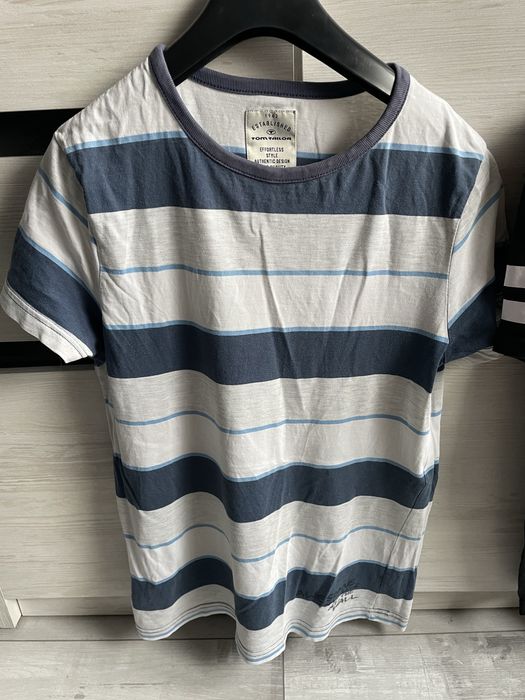 Tom Tailor i C&A 2szt tshirtow  r.M