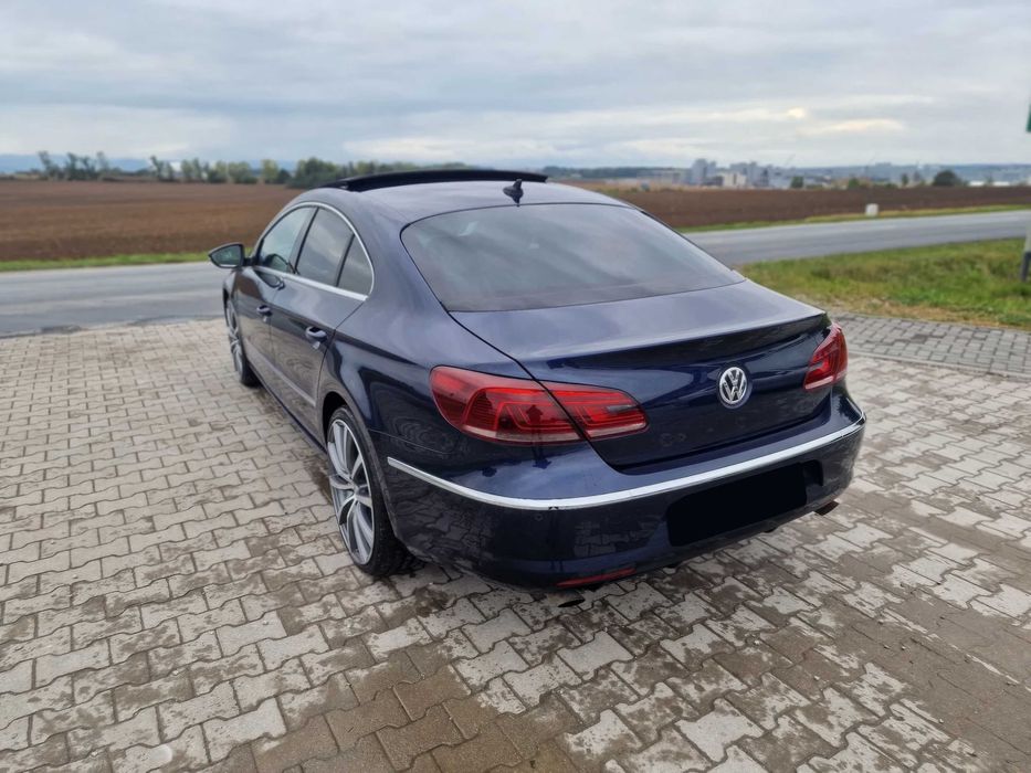 Volkswagen CC      2014