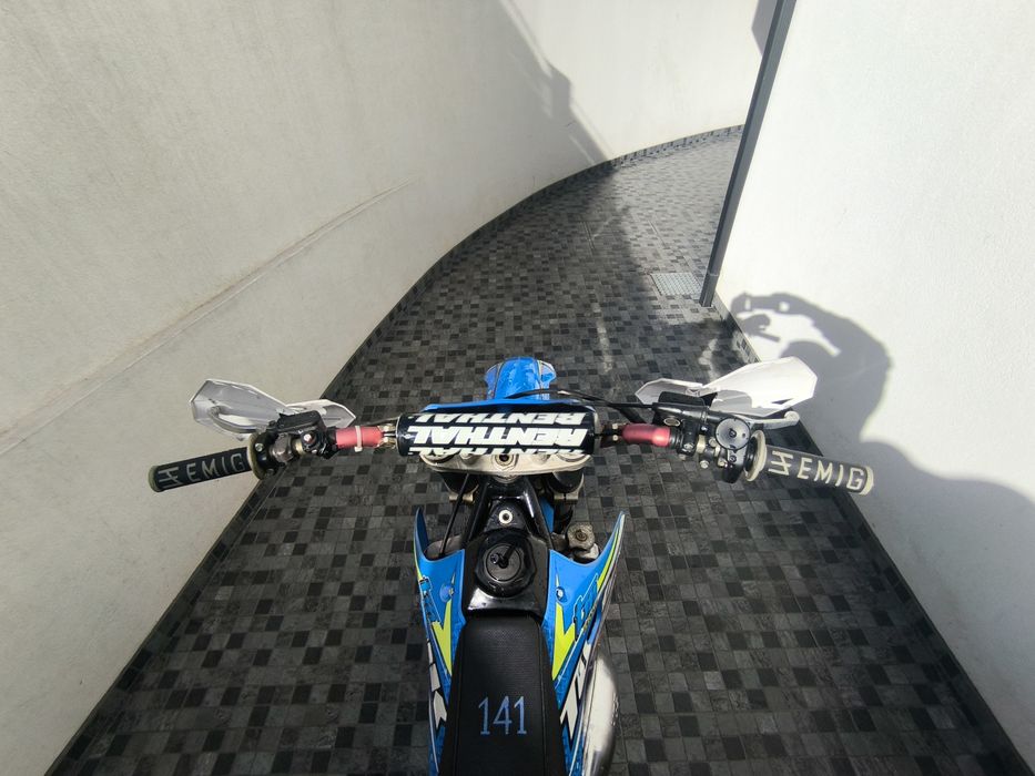 TM Racing 144 2007