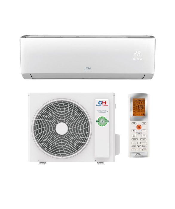 Кондиціонери на обігрів та холод Cooper&Hunter ARCTIC