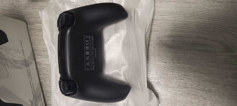 Dualsense 5 analogi tmr