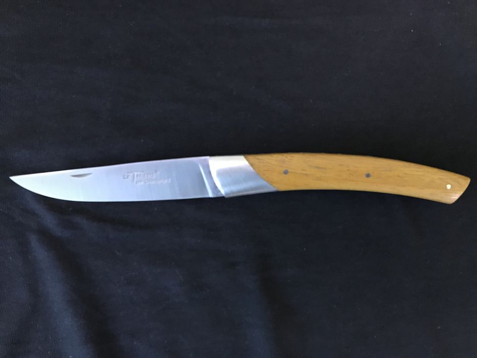 Нож ручной работы Le Thiers