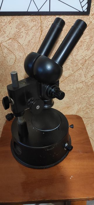 Мікроскоп МБС-1 стереоскопічний