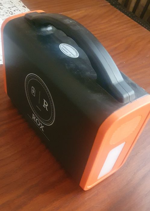 Зарядна станція roxenergy gt 240