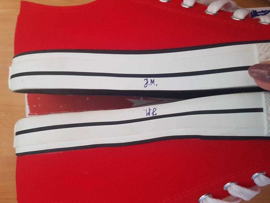 Nowe trampki Sprandi w r.41