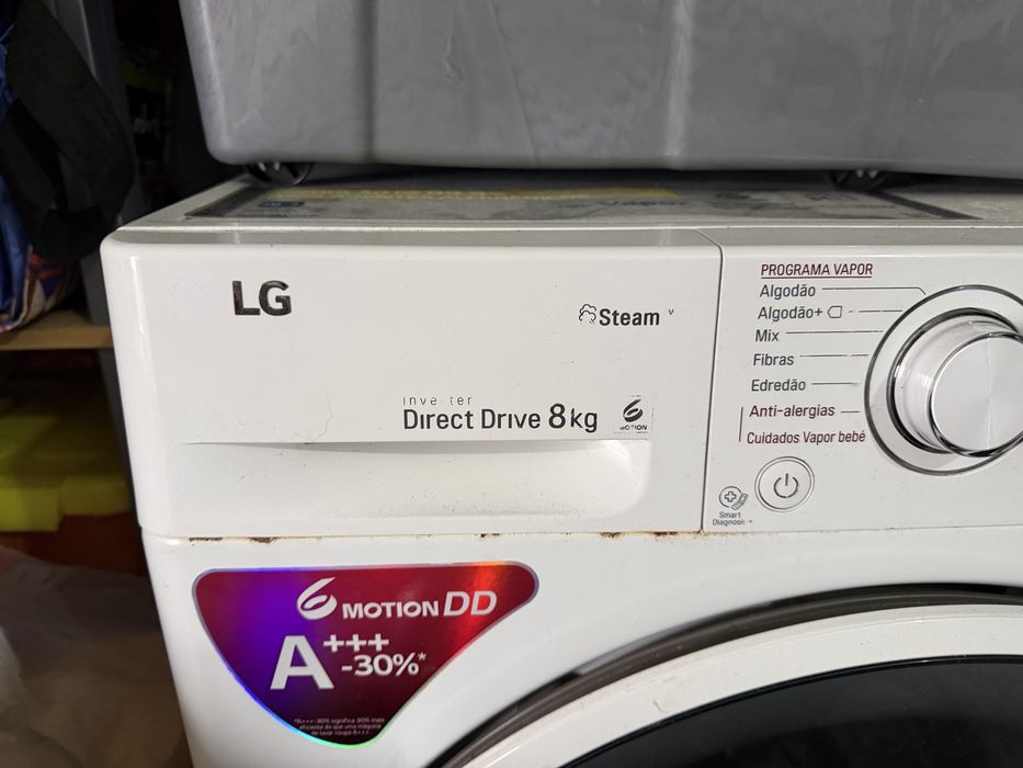 Vendo maquina lavar roupa