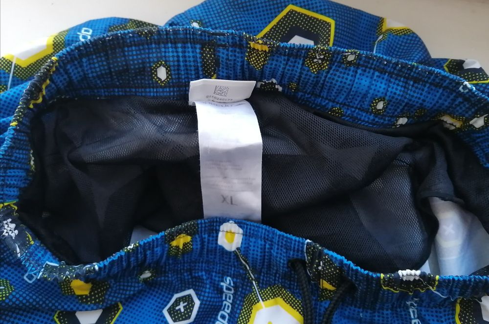 Шорти Speedo підліткові на 12-13 років, на хлопчика в басейн плавальні