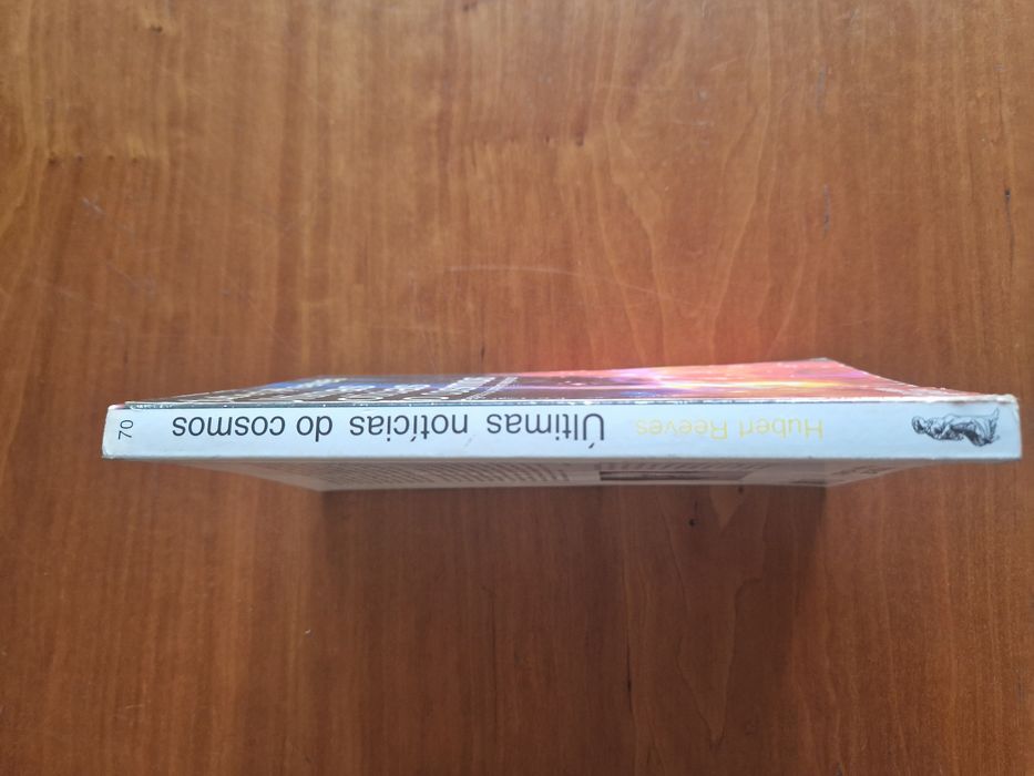 A Evol. Cósmica e a orig. da Vida; Últ. Notíc. Cosmos