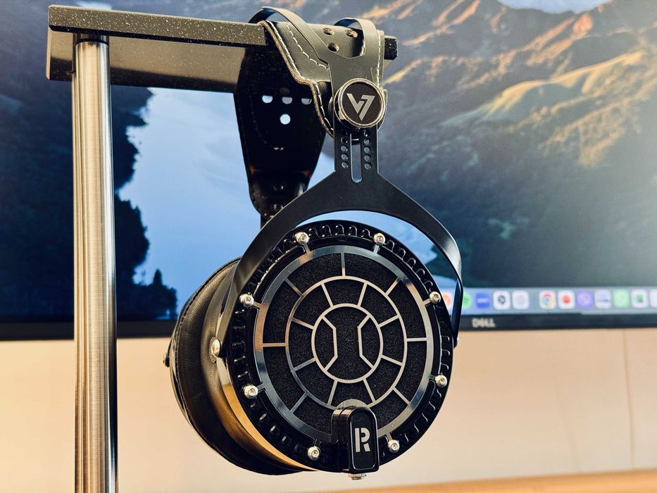 ‼️ Verum 2 BLACK изодинамические наушники, звучат лучше акустики ℹ️ 105мм драйвер, 44 магнита, серебро, ручная сборка | новые, Украина