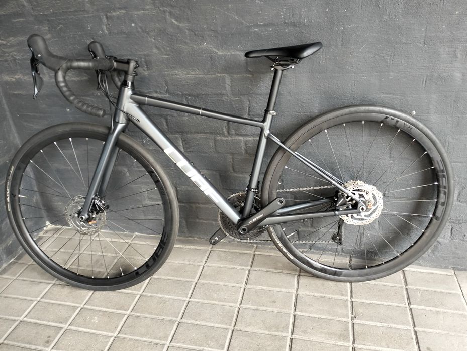 CUBE Axial WS Race 47