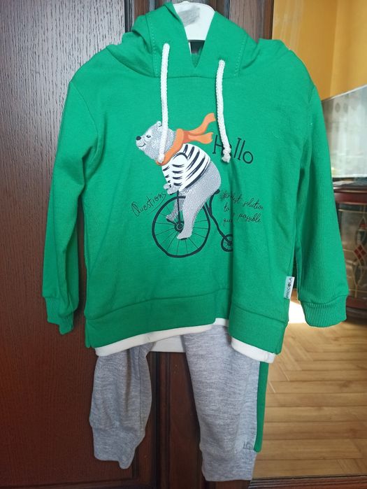 Костюм для хлопчика