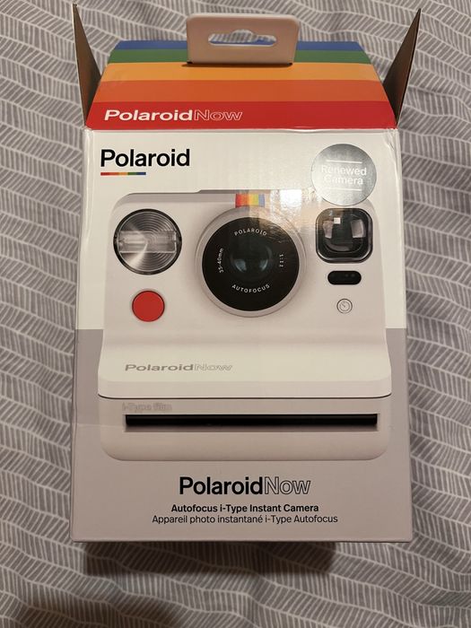 Polaroid Now - aparat forograficzny