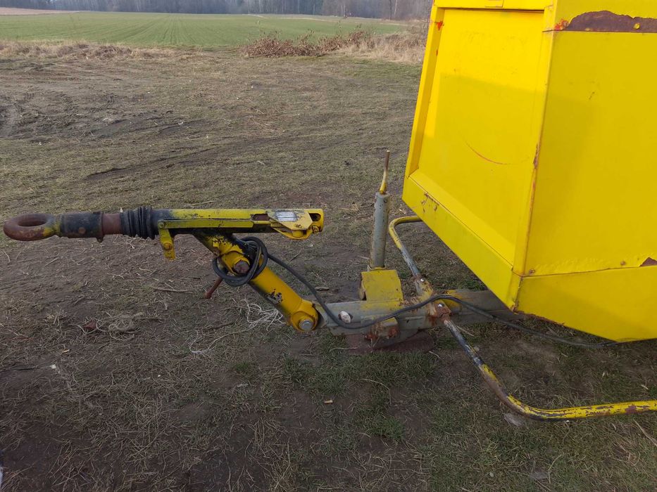 Spawarka LINCOLN 400 A z generatorem 230 v Perkins