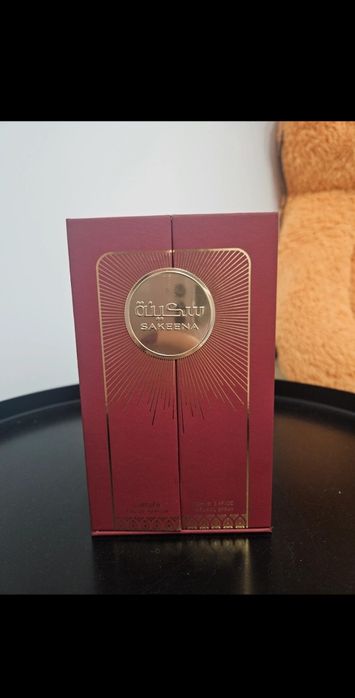 Lataffa Sakeena 100 ml