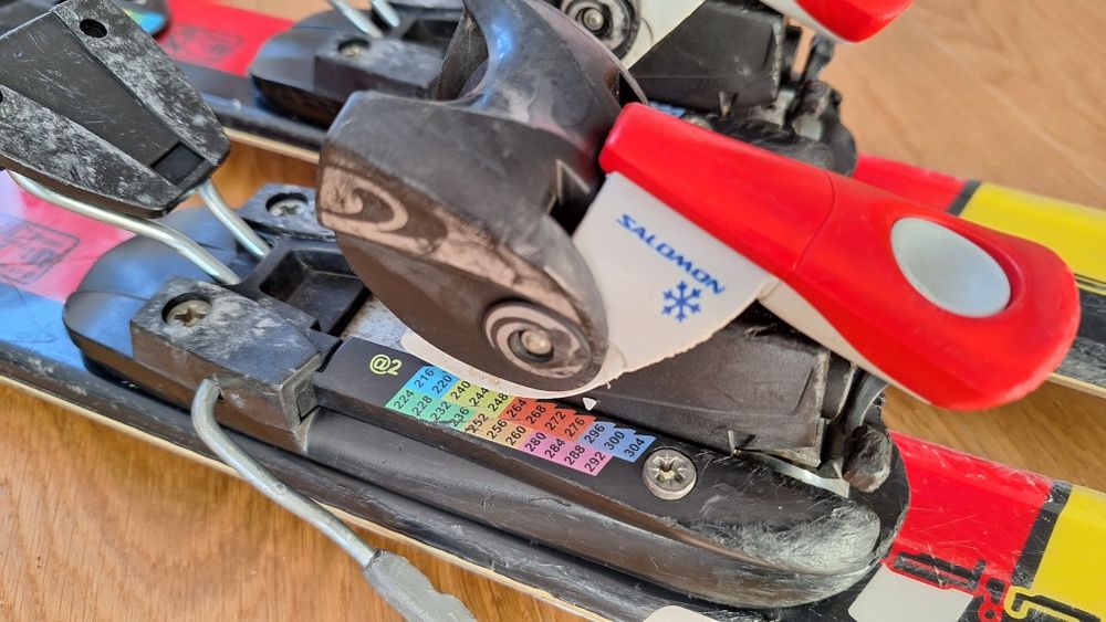 Narty Salomon Equipe 100cm