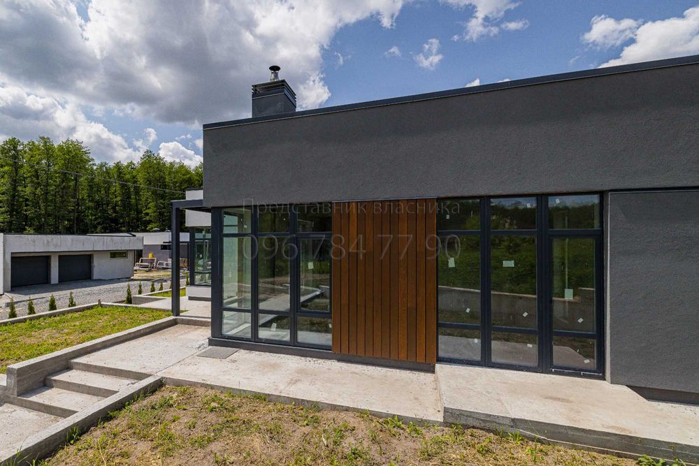 Продаж 4к будинку, 125 м² ремонт під чистову, Горбовичі КМ The Hills, ліс, озеро, без %