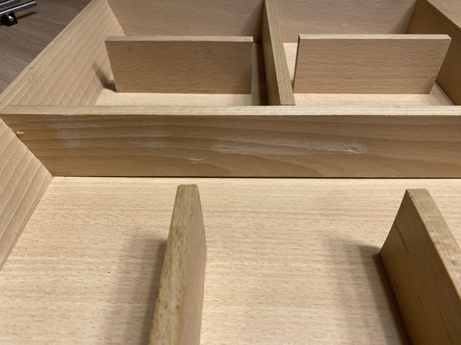 Wkład szuflady Ikea