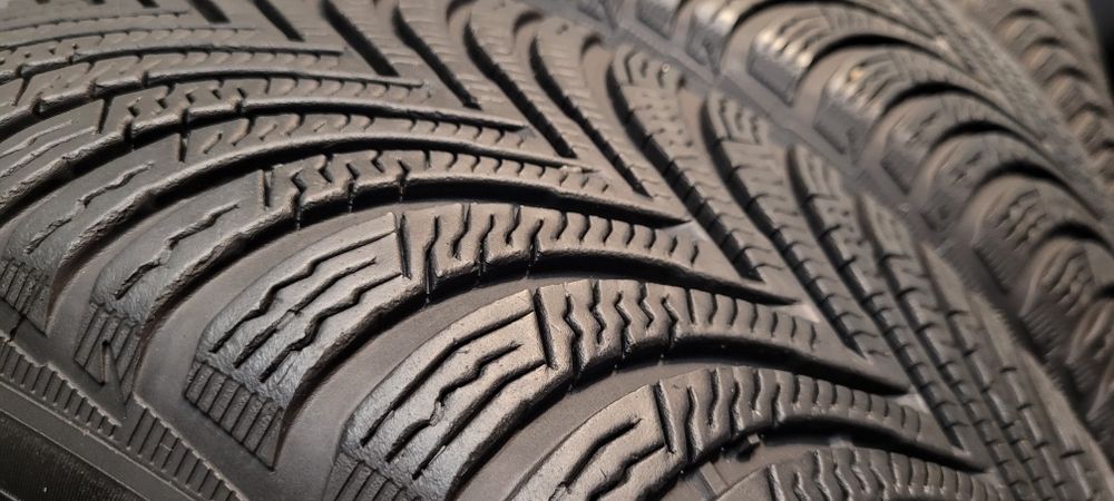 Шини 205/60 R16 MICHELIN Alpin5 резина колеса гума з Німеччини