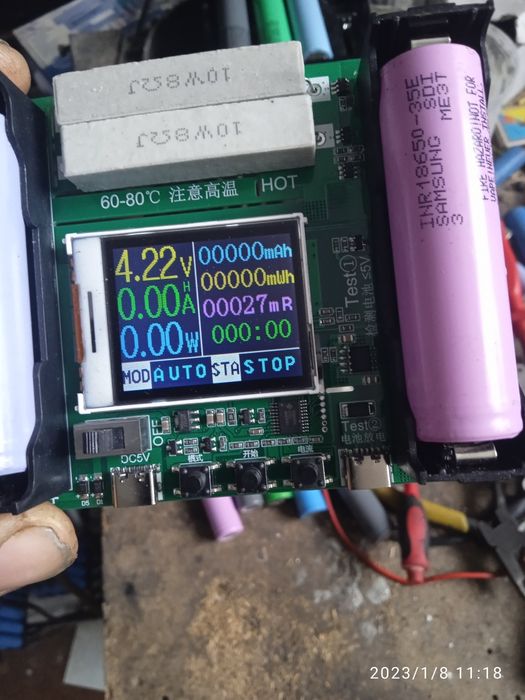 Акумулятор 18650 самсунг 35е,3500mah,2022 рік в наявності