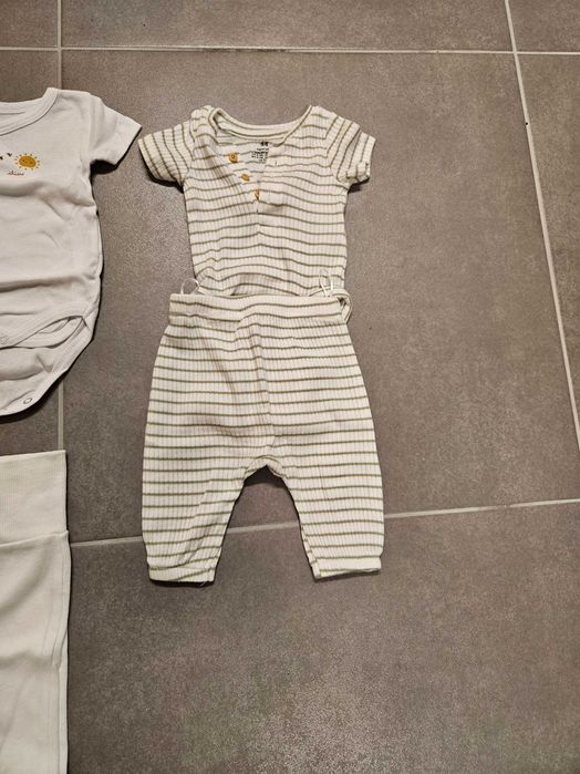 Roupa interior 0/1 mês