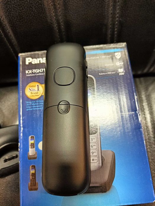 Panasonic KX-TGH710 Telefon bezprzewodowy + ładowarka BRAK BAZY