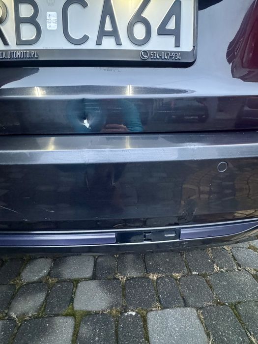 BMW SERIA 3 F31 320d