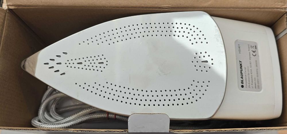 Żelazko parowe Blaupunkt  HSI401