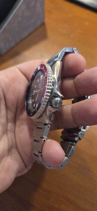 Seiko 5 Sports SRPD53K1 (Pepsi)