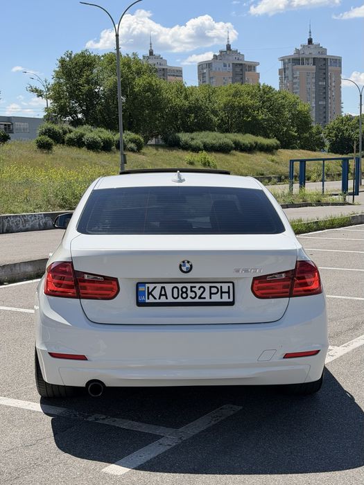 BMW 3 Series 2015 VIN WBA3B1C5XFK141124 фото оголошення 5 з 16