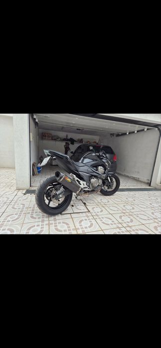 Kawasaki z800 18500km