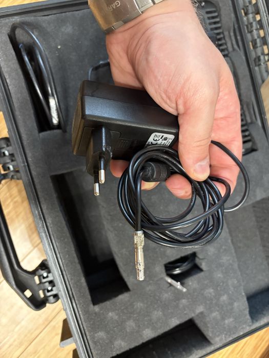 Odyssey Q7 recorder 4K monitor 7,7’ + ssd 2x- 256GB