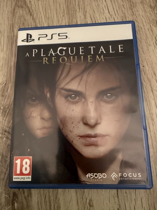 A plague tale requiem
