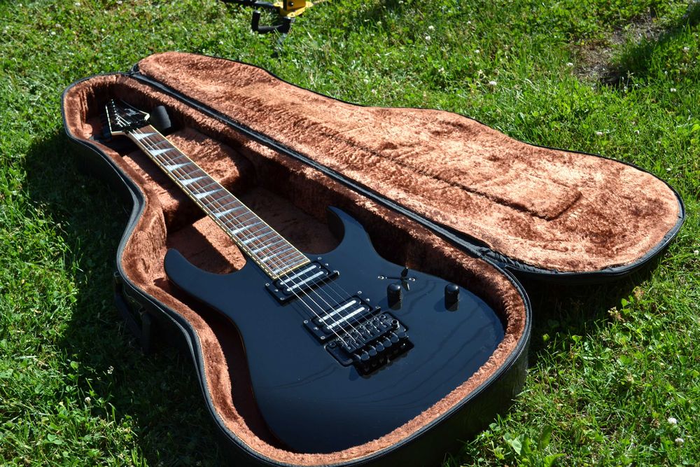 Gitara elektryczna Flame EXG